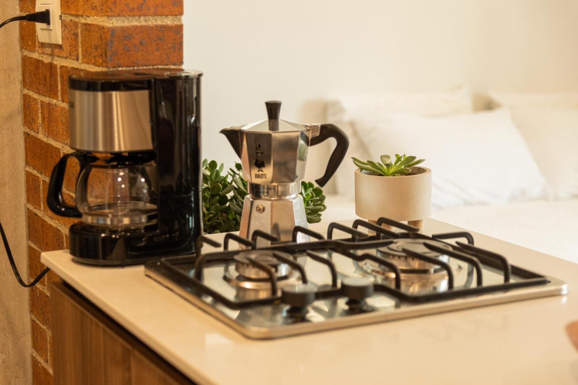 Nuevo Y Calido Loft En Laureles Apartamento Medellín