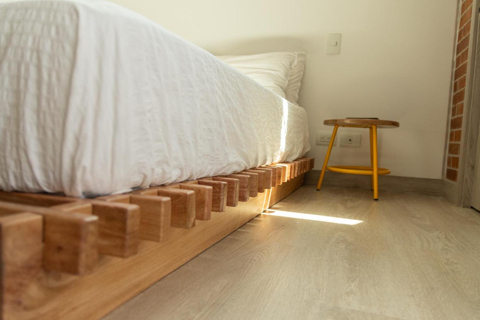 Nuevo Y Calido Loft En Laureles Apartamento *