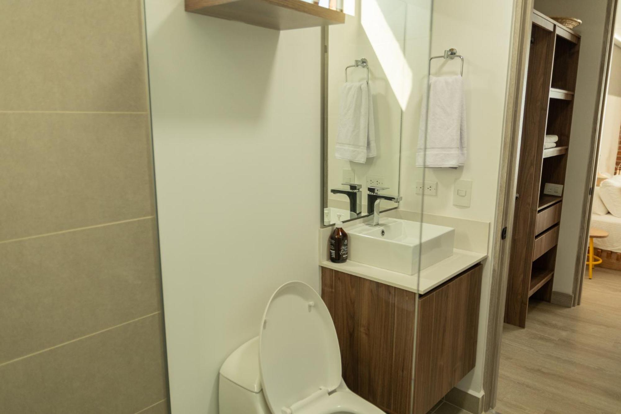 Nuevo Y Calido Loft En Laureles *
